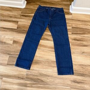 Men’s wranglers like new